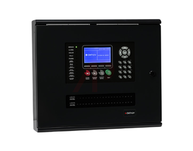 Tủ báo cháy trung tâm địa chỉ 4 loop