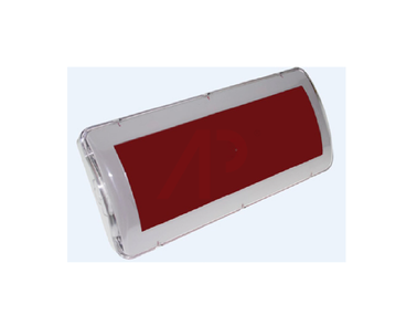 Bảng chỉ thị cảnh báo “FIRE ALARM”  kết hợp còi