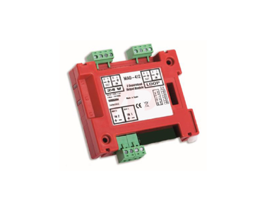 Mô đun điều khiển 1 ngõ ra có giám sát 24V