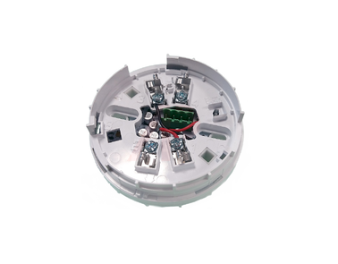 Đế đầu báo tích hợp còi