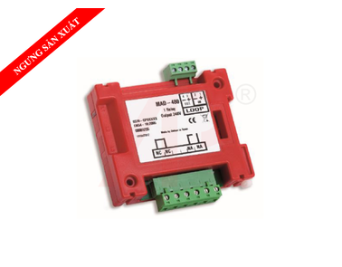 Mô đun điều khiển 1 ngõ ra rơ le điện áp cao