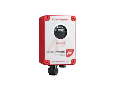 Đầu dò lửa UV Detnov chống nổ